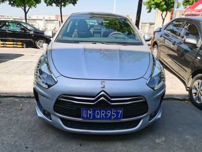 2015年8月 DS DS 5 1.6T 豪華版THP160圖片