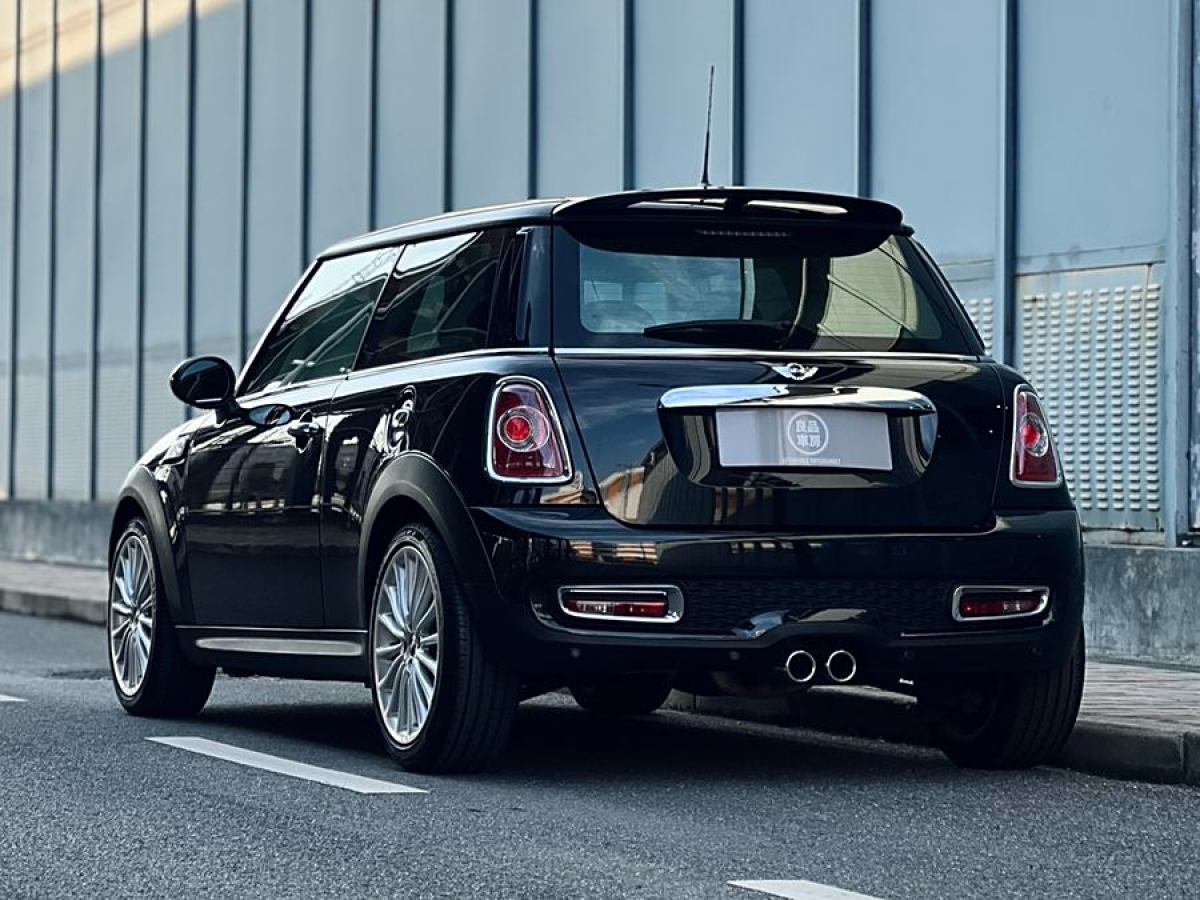 MINI MINI  2012款 1.6T GOODWOOD圖片