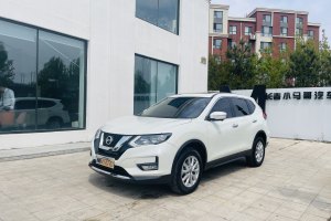 奇駿 日產(chǎn) 2.0L 兩驅(qū)智聯(lián)臻享版