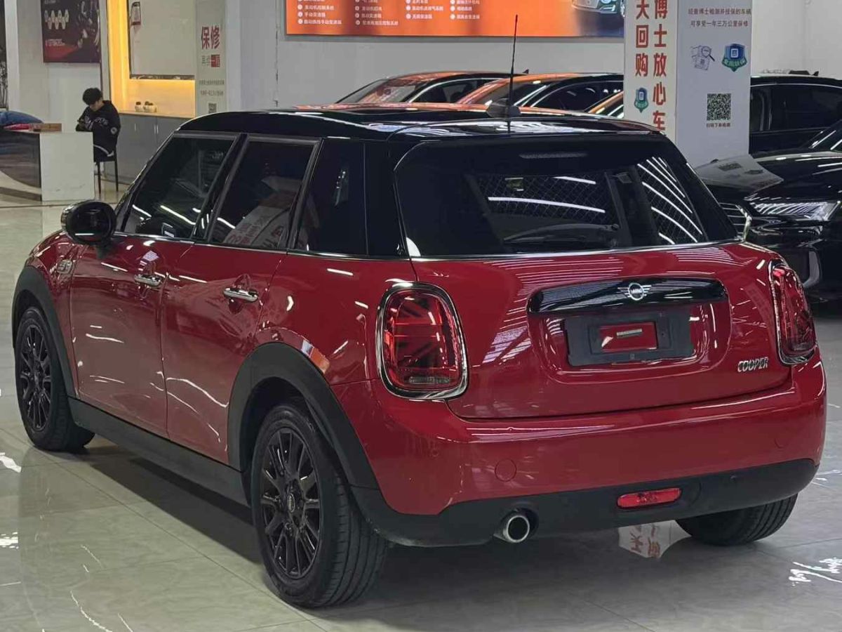 MINI MINI  2021款 1.5T ONE圖片