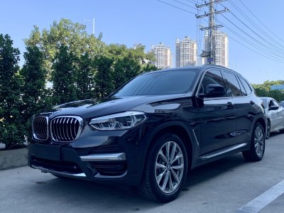 2019年7月 宝马 宝马X3 xDrive25i 豪华套装 国V图片