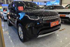 發(fā)現(xiàn) 路虎 3.0 V6 SC SE