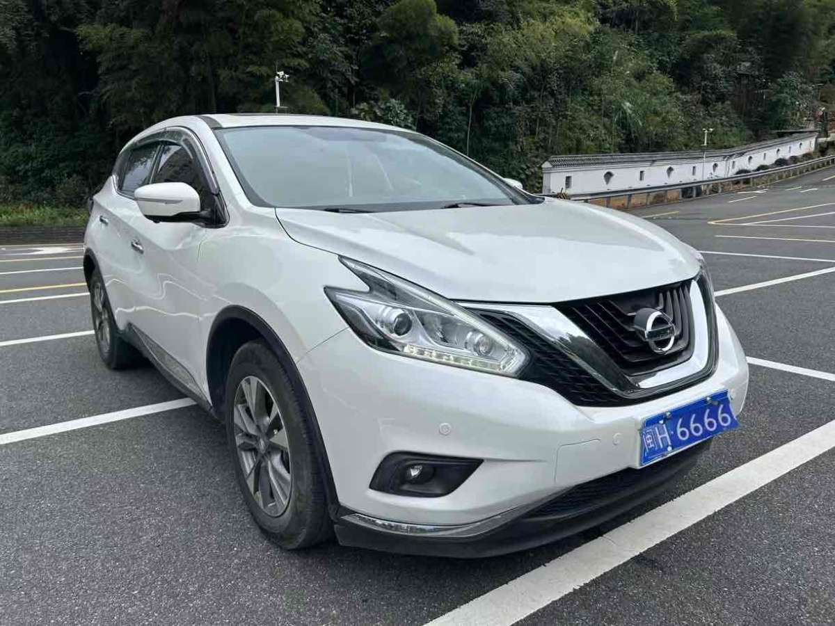 日產(chǎn) 樓蘭  2015款 2.5L XL 兩驅(qū)智尚版圖片