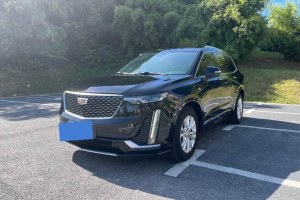 XT6 凱迪拉克 2.0T 七座四驅(qū)風(fēng)尚型
