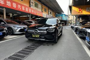 奔驰GLC 奔驰 改款 GLC 260 L 4MATIC 豪华型