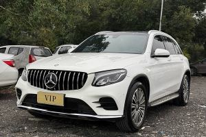 奔驰GLC 奔驰 GLC 260 4MATIC 动感型