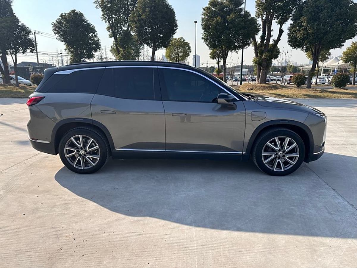 蔚來 ES8  2020款 580KM 基準(zhǔn)版 六座版圖片