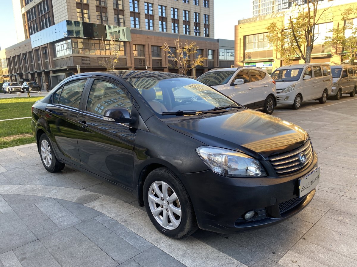 長(zhǎng)城 C30  2010款 1.5L 手動(dòng)標(biāo)準(zhǔn)型圖片