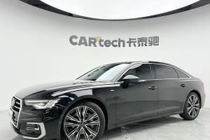 奧迪A6L 奧迪 45 TFSI 臻選動(dòng)感型