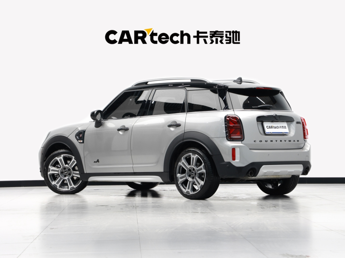 MINI COUNTRYMAN  2023款 2.0T COOPER S ALL4 鑒賞家圖片