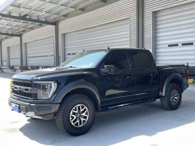 2023年3月 福特 F-150(進(jìn)口) 3.5T 猛禽圖片