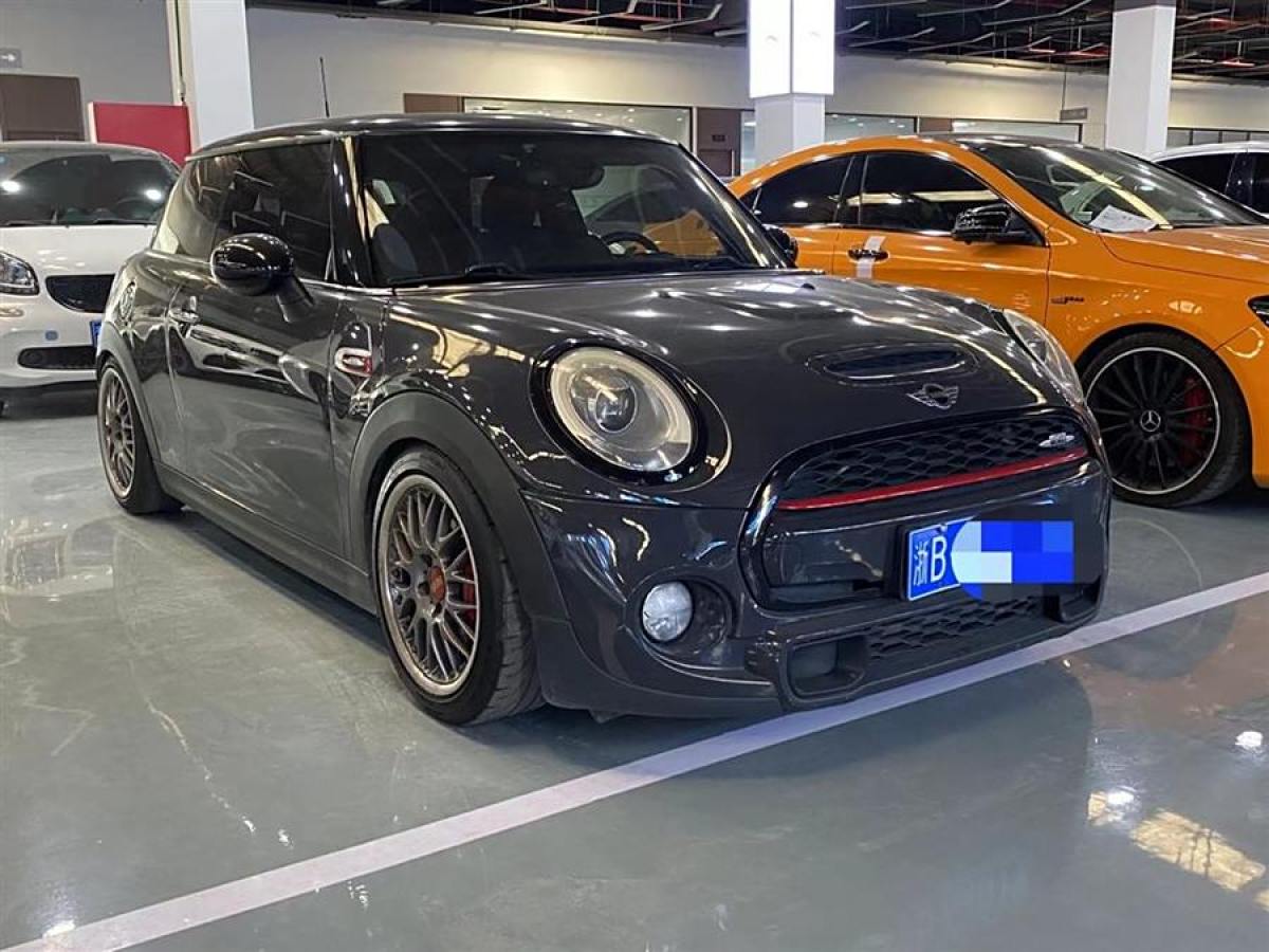 MINI MINI  2014款 2.0T COOPER S Excitement圖片