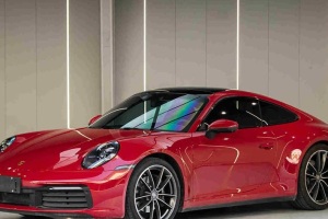911 保時(shí)捷 Carrera 3.0T