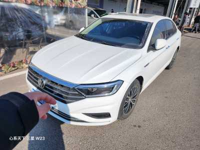 2021年3月 大眾 速騰 280TSI DSG舒適智聯(lián)版圖片