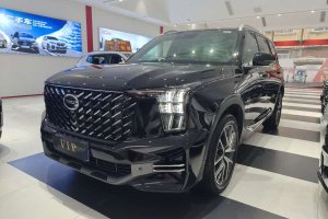 GS8 廣汽傳祺 領航系列 2.0TGDI 四驅(qū)豪華智聯(lián)版（七座）