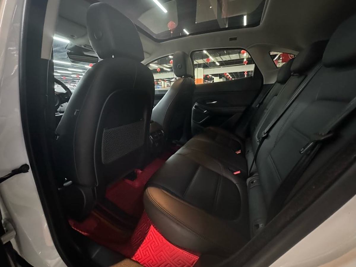 捷豹 E-PACE  2018款 P250 S 國(guó)VI圖片