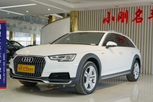奧迪A4 奧迪 45 TFSI allroad quattro 時(shí)尚型