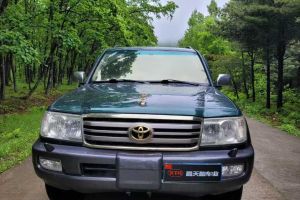 蘭德酷路澤 豐田 4.7L 手動(dòng)GX-R 中東版