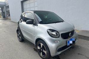 fortwo smart 1.0L 52千瓦硬頂激情版