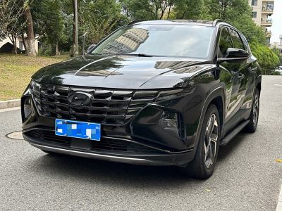 2023年11月 现代 途胜 途胜L 1.5T 自动两驱LUX尊贵版图片