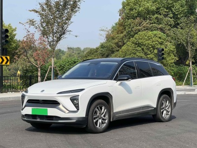 2020年06月 蔚来 ES6 420KM 运动版图片