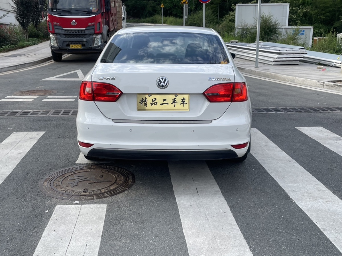 大眾 速騰  2015款 230TSI 自動(dòng)舒適型圖片