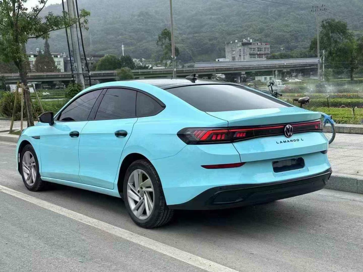 大眾 凌渡  2022款 凌渡L 280TSI DSG熱辣版圖片