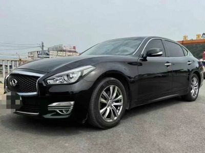 2016年1月 英菲尼迪 Q50L 2.0T 悅享版圖片