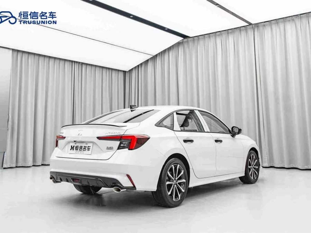 本田 型格  2023款 240TURBO CVT幻夜?科技版圖片