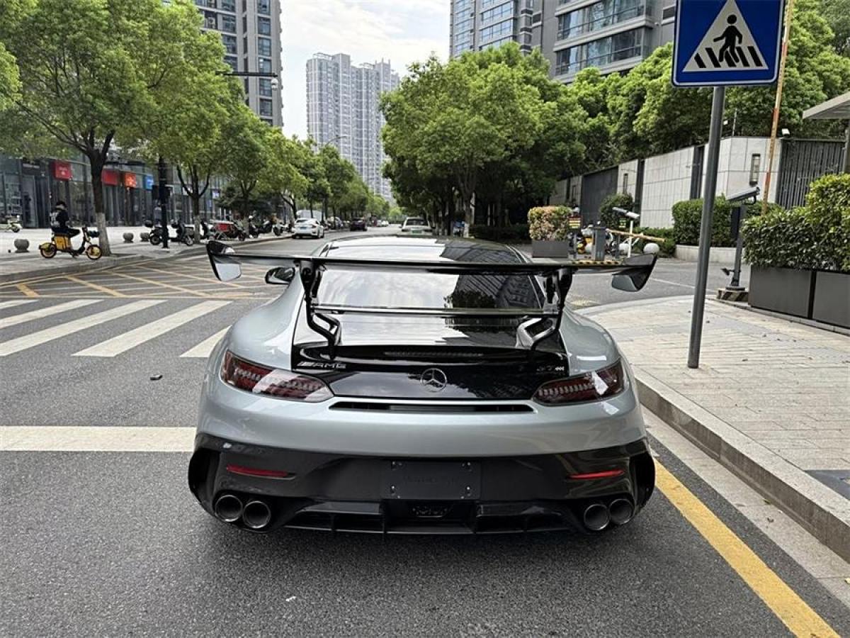 奔馳 奔馳AMG GT  2021款 AMG GT Black Series圖片