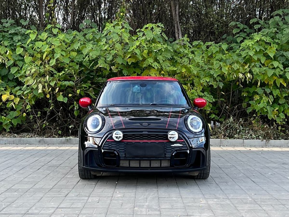 MINI JCW  2022款 改款 2.0T JOHN COOPER WORKS ALL-IN圖片