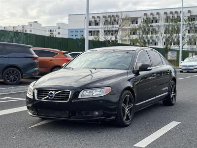 2012年2月 沃爾沃 S80L 2.0T 智尊版圖片