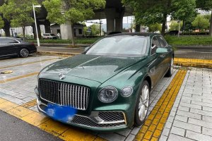 飛馳 賓利 6.0T W12 標(biāo)準(zhǔn)版
