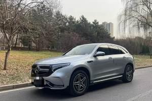 奔馳EQC 奔馳 EQC 400 4MATIC