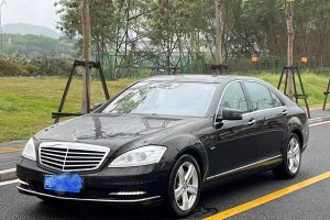 奔馳S級(jí) 奔馳 S 400 L HYBRID