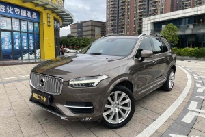 XC90 沃尔沃 T6 智雅版 7座