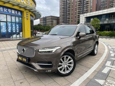 2018年9月 沃爾沃 XC90(進口) T6 智雅版 7座圖片