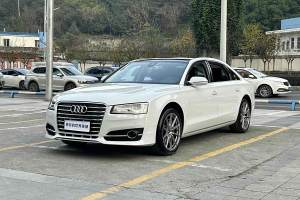 奧迪A8 奧迪 A8L 45 TFSI quattro舒適型