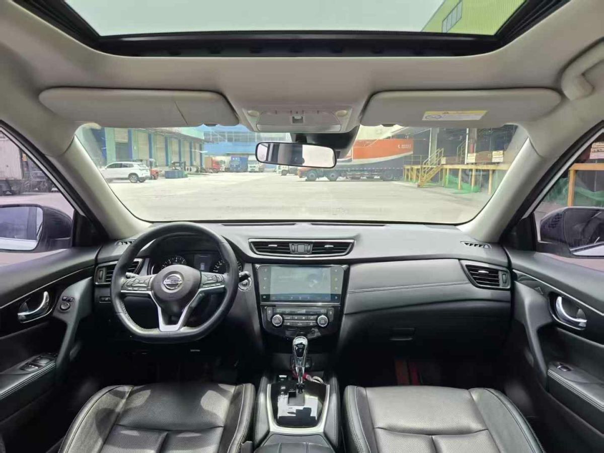 日產 奇駿  2019款 2.0L CVT七座舒適版 2WD圖片