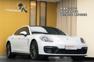 Panamera 保时捷 改款 Panamera 2.9T 铂金版