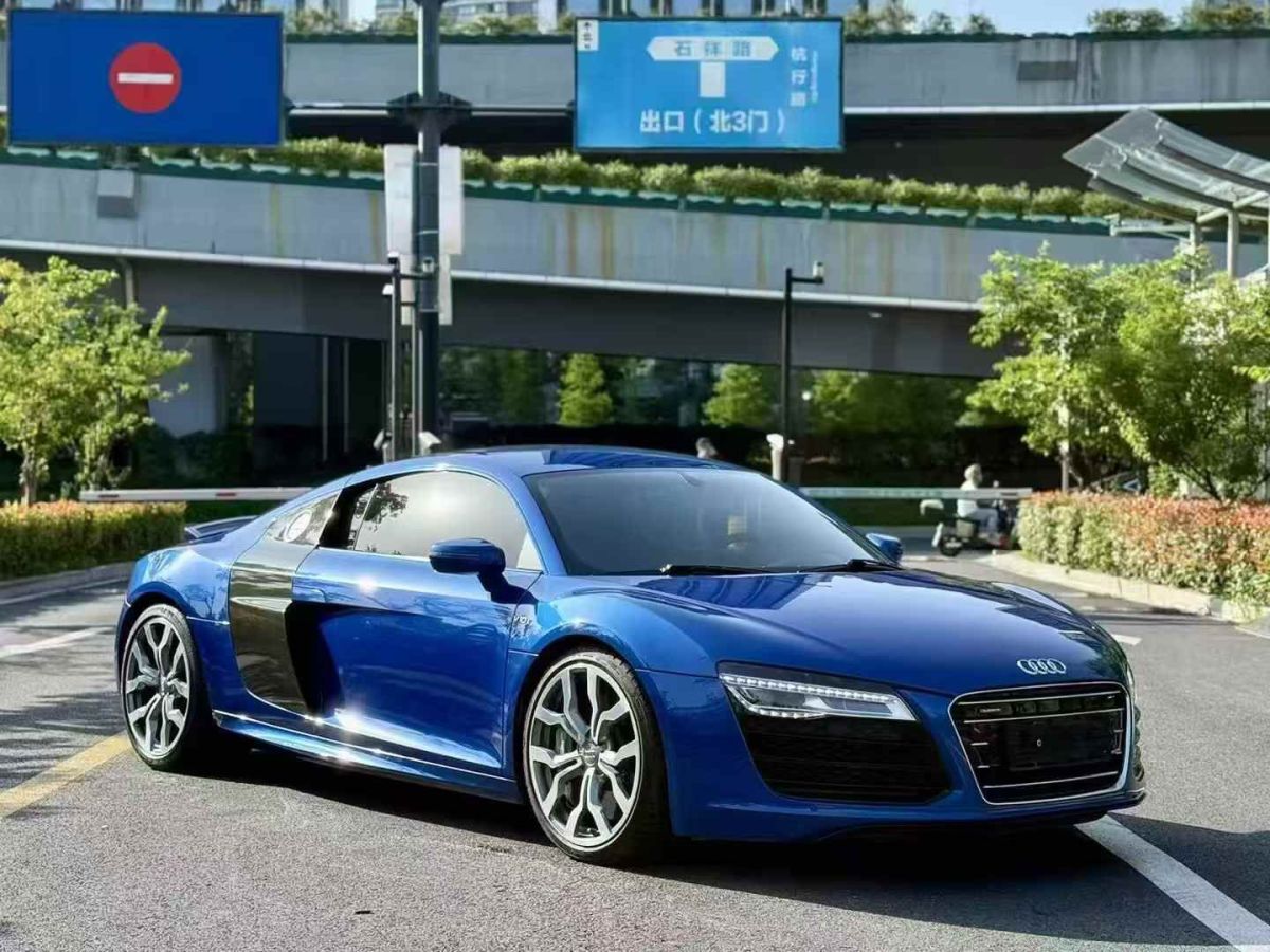 奧迪 奧迪A8  2018款 A8L 55 TFSI quattro尊貴型圖片