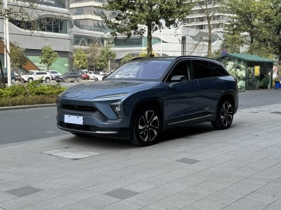 2020年10月 蔚來 ES6 465KM 性能版圖片