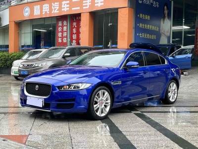 2019年8月 捷豹 XEL 2.0T 200PS 尊享版图片