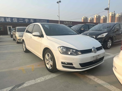 2016年12月 大眾 高爾夫 180TSI 自動舒適型圖片