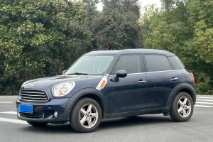 COUNTRYMAN MINI 1.6L ONE