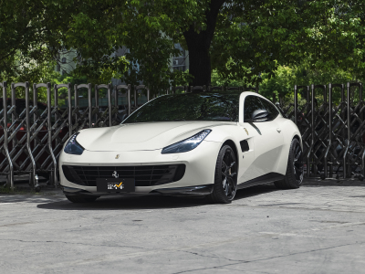 2017年9月 法拉利 GTC4Lusso 3.9T V8图片