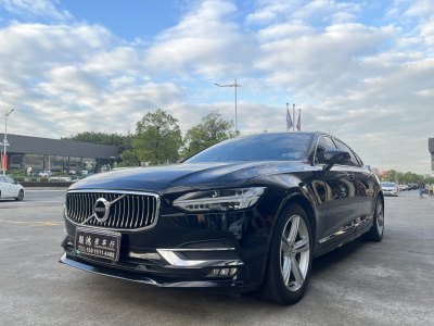 2019年4月 沃爾沃 S90 T5 智逸版圖片