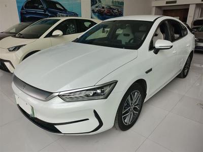 2023年11月 比亞迪 秦PLUS 冠軍版 EV 420KM領(lǐng)先型圖片