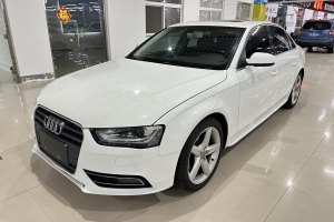 奥迪A4L 奥迪 35 TFSI 自动舒适型