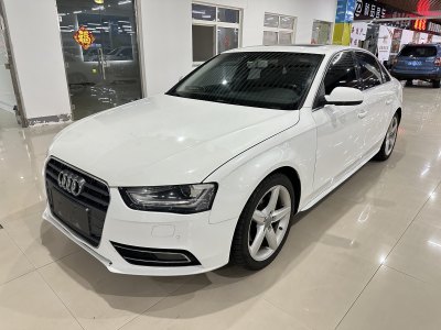 2014年2月 奥迪 奥迪A4L 35 TFSI 自动舒适型图片